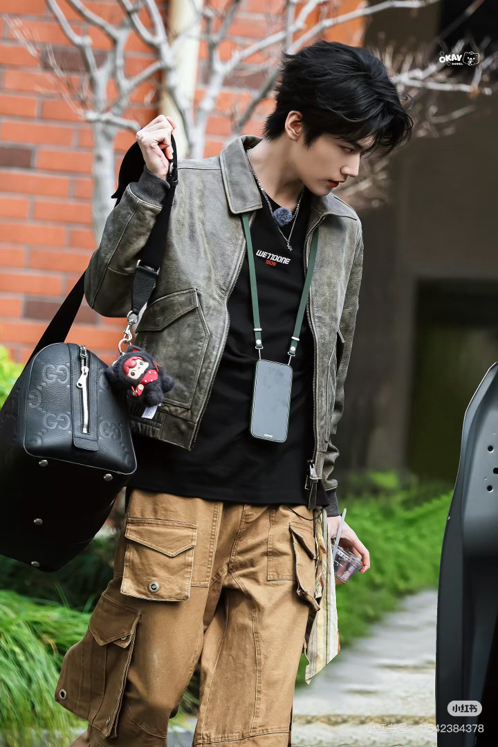 周柯宇外卖收件人写吴彦祖风华合伙人风华合伙人5000块极限开店 有人点外卖收件人