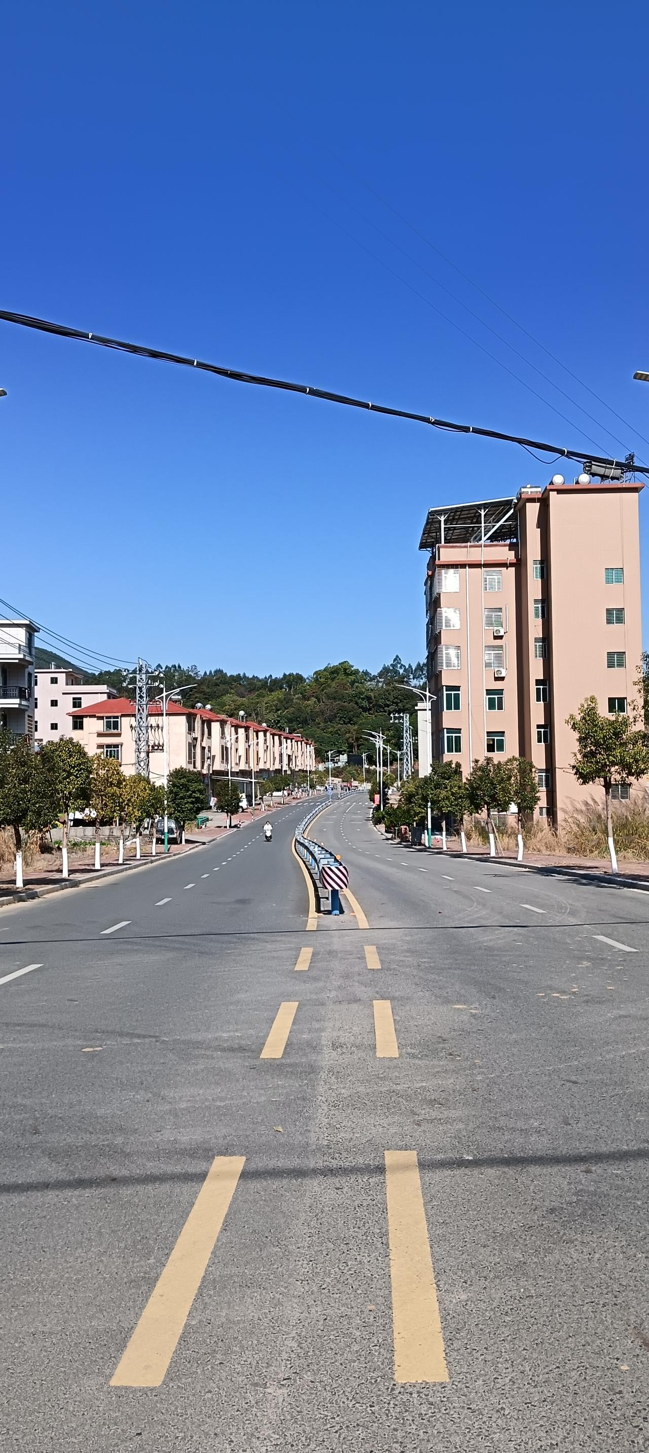 漳州市长泰区——江都新村