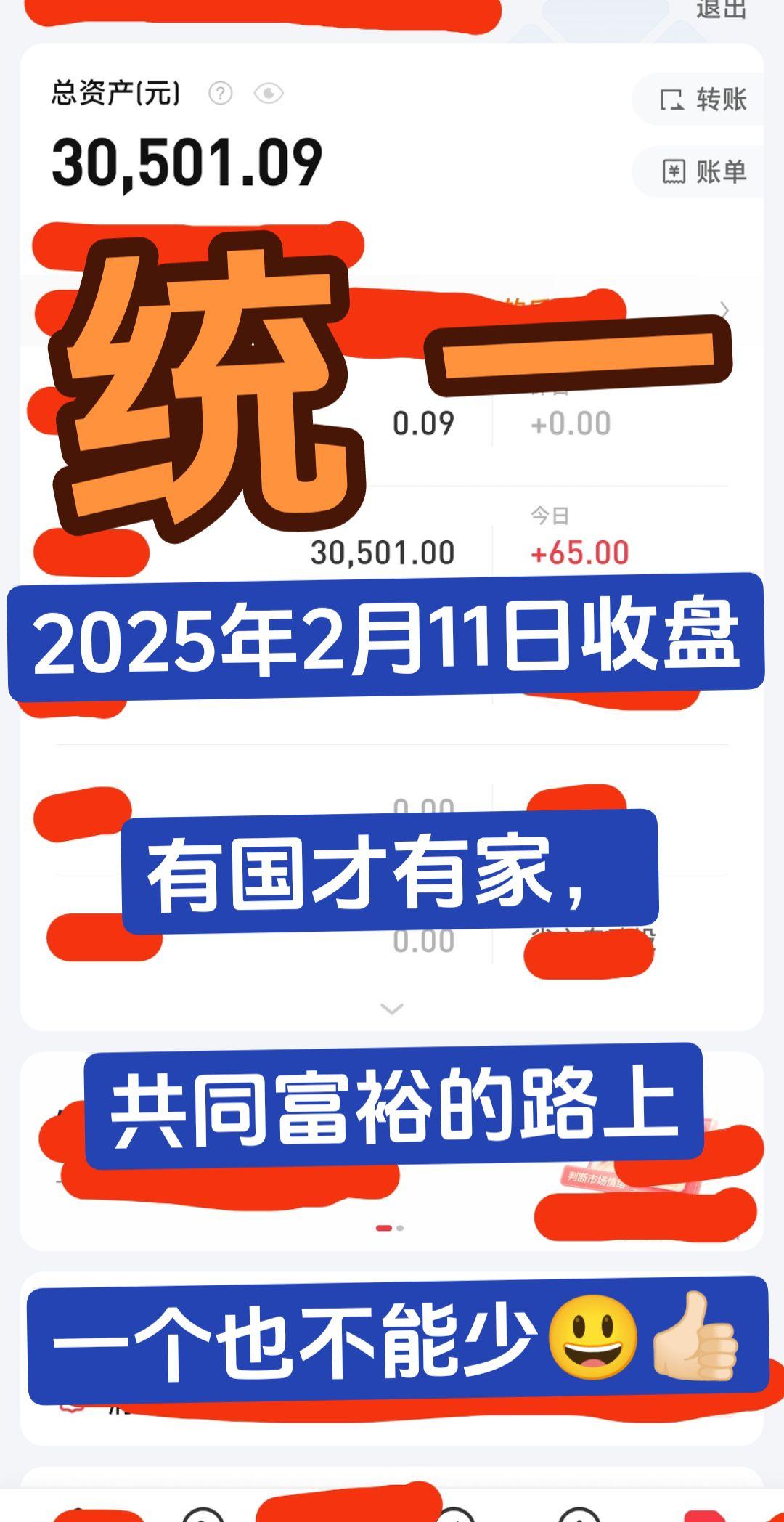 实盘记录 入市有风险投资需谨慎