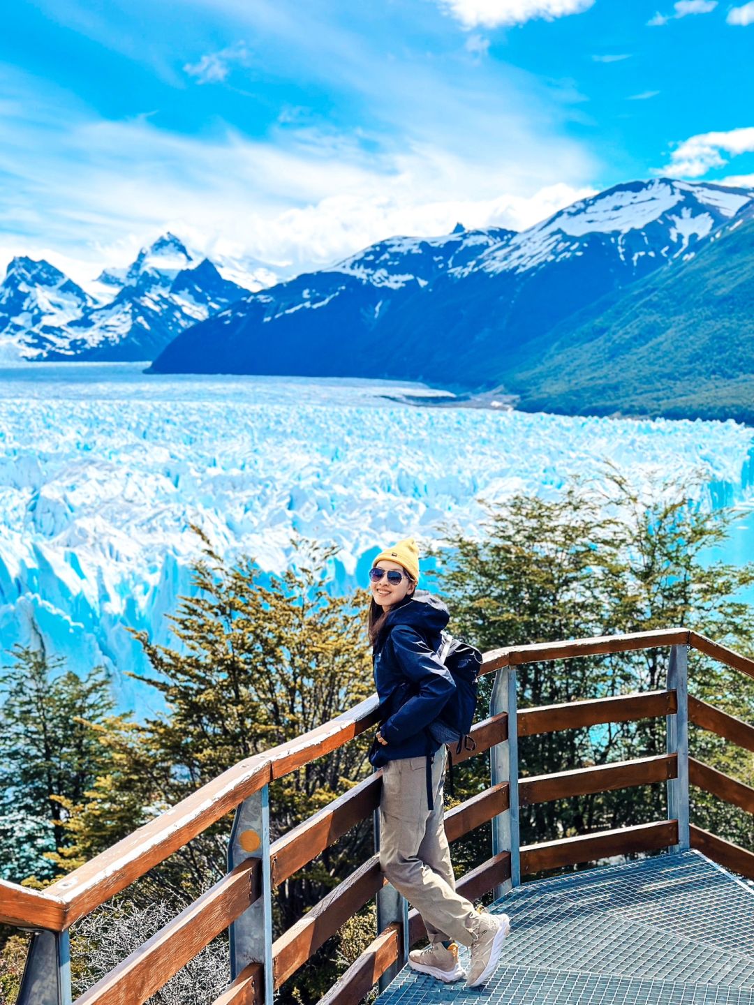 🇦🇷阿根廷莫雷诺｜徒步在万年活冰川上