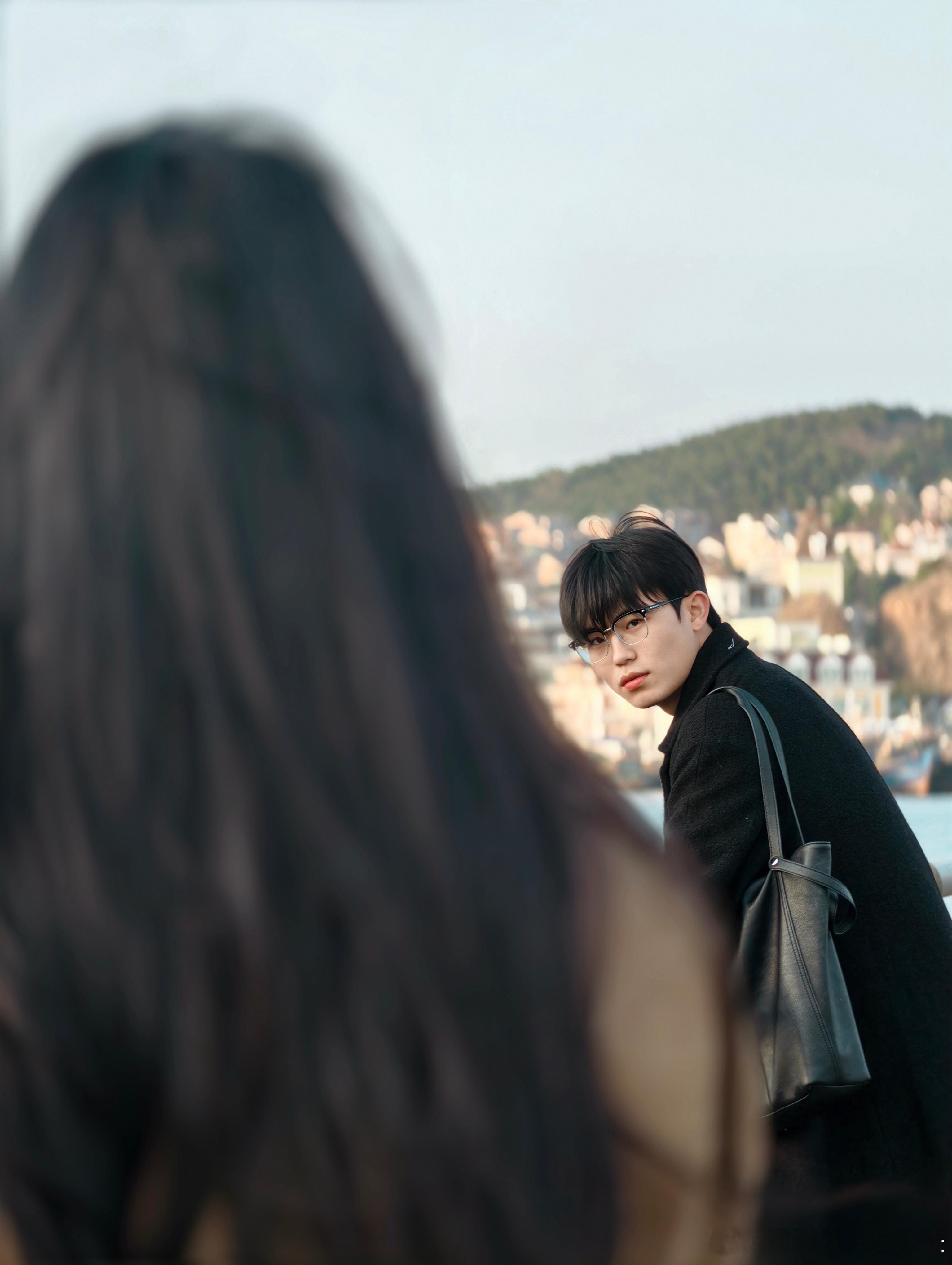 这几天随手拍下的路人照片，都好喜欢 