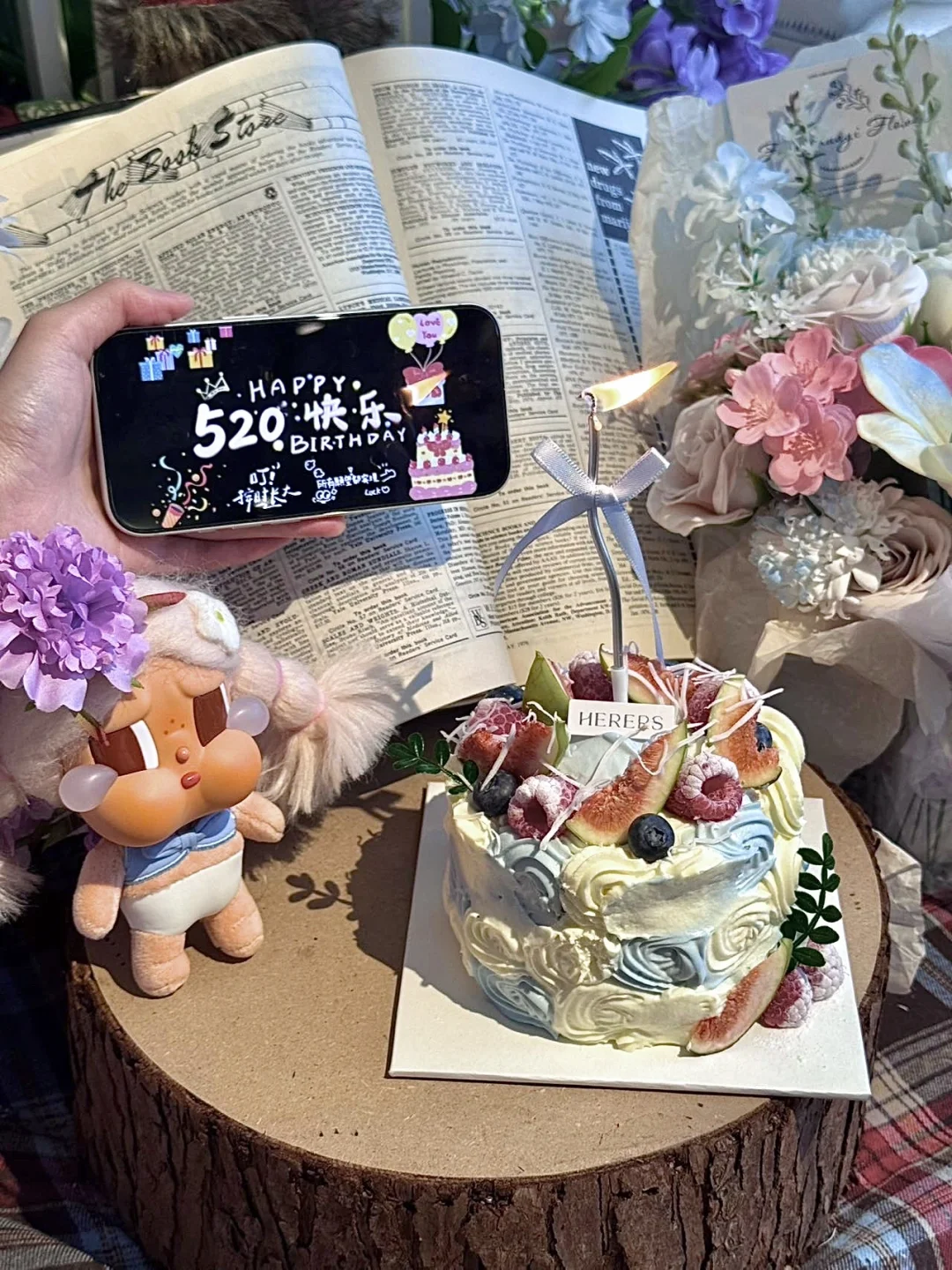 提前存！𝟝𝟚𝟘 “朋ᩚ友ᩚ圈ᩚ文案这样发🫶🏻💐