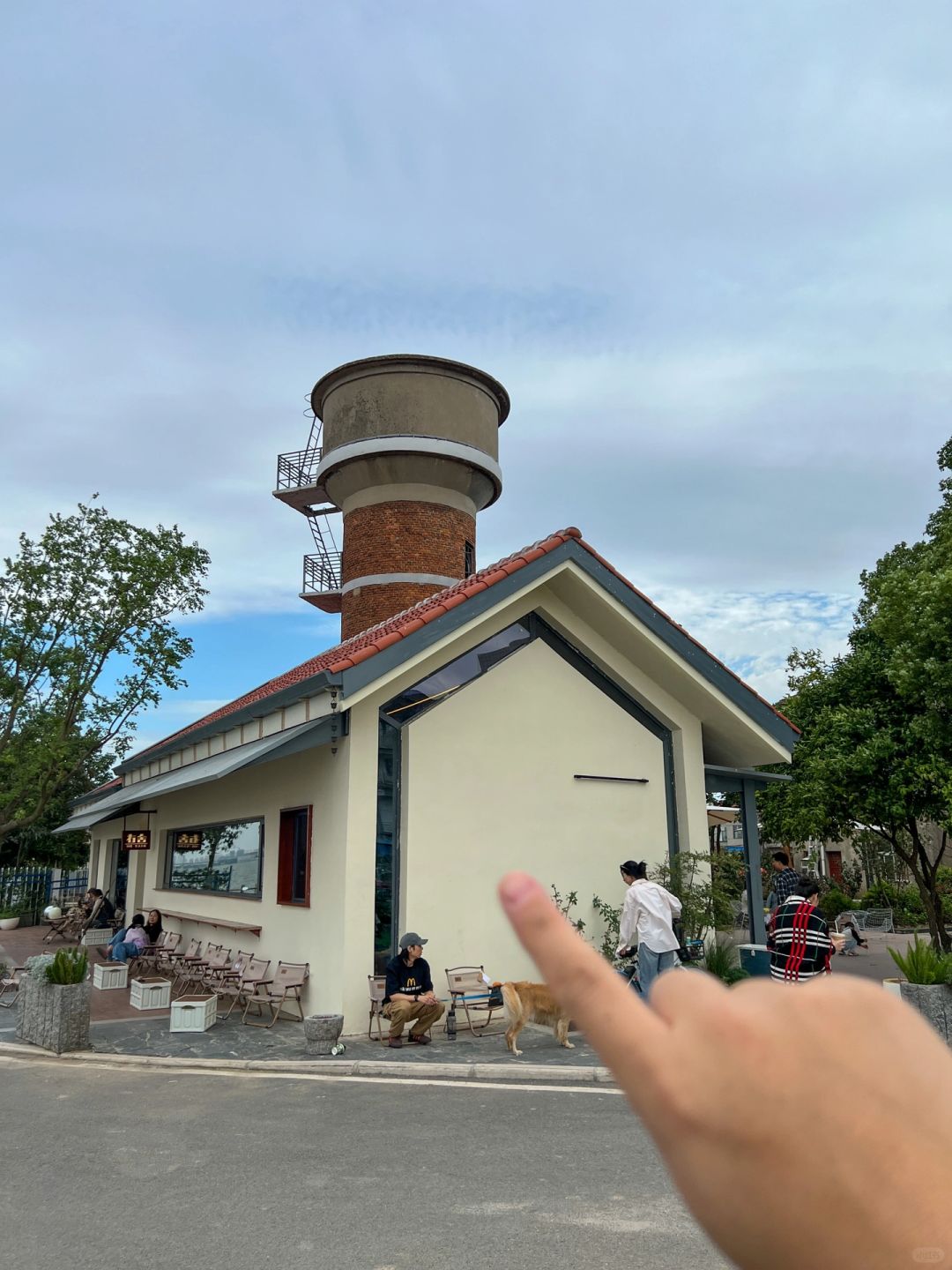 武汉的！就在汤逊湖村！