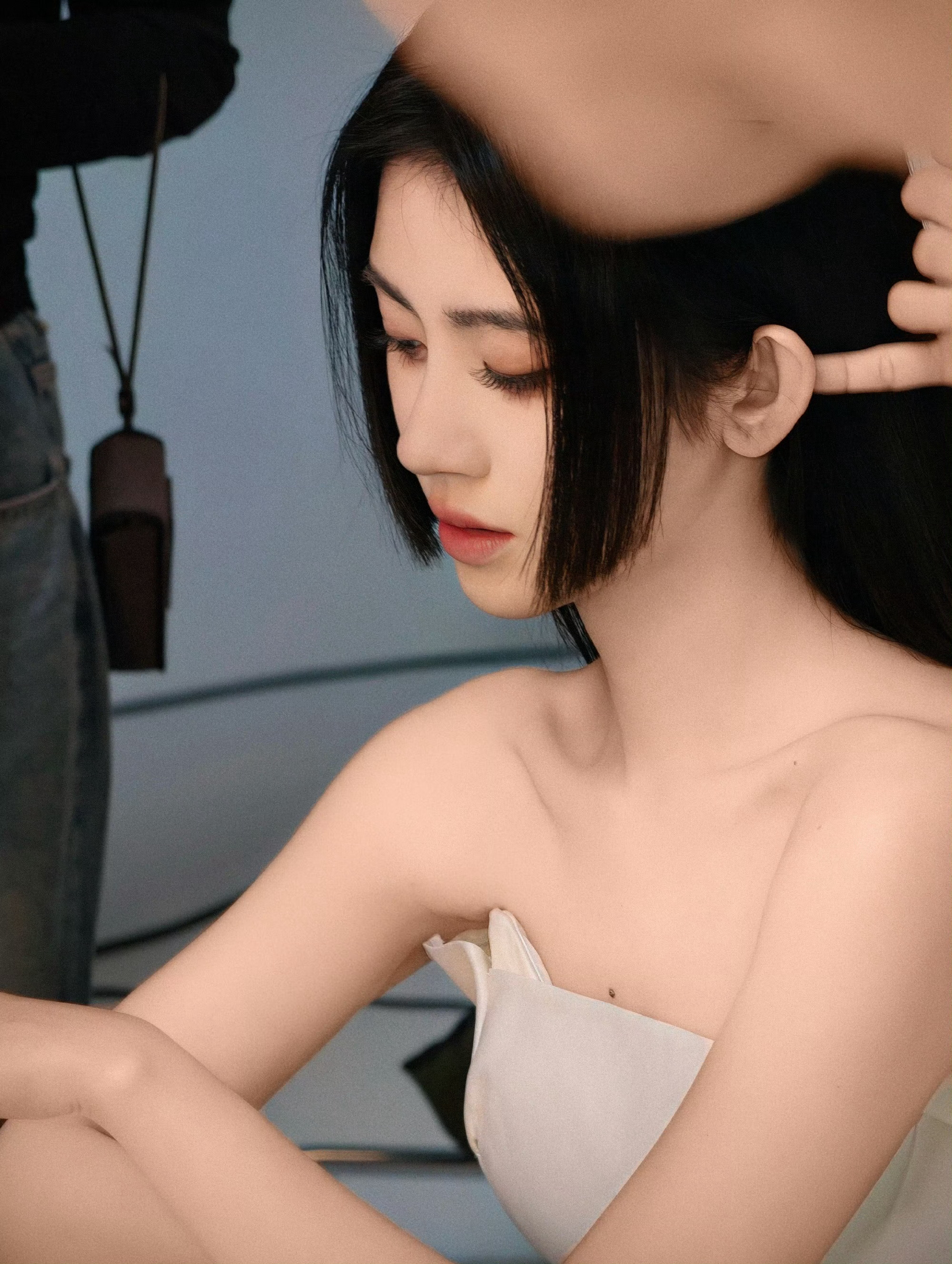 jjy鞠婧祎来战jjy鞠婧祎阿黛幸福的终点就是你和我