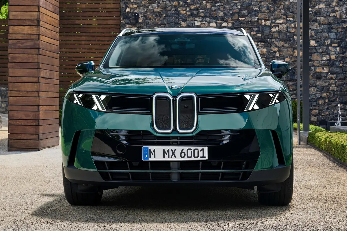 BMW X5 2027 