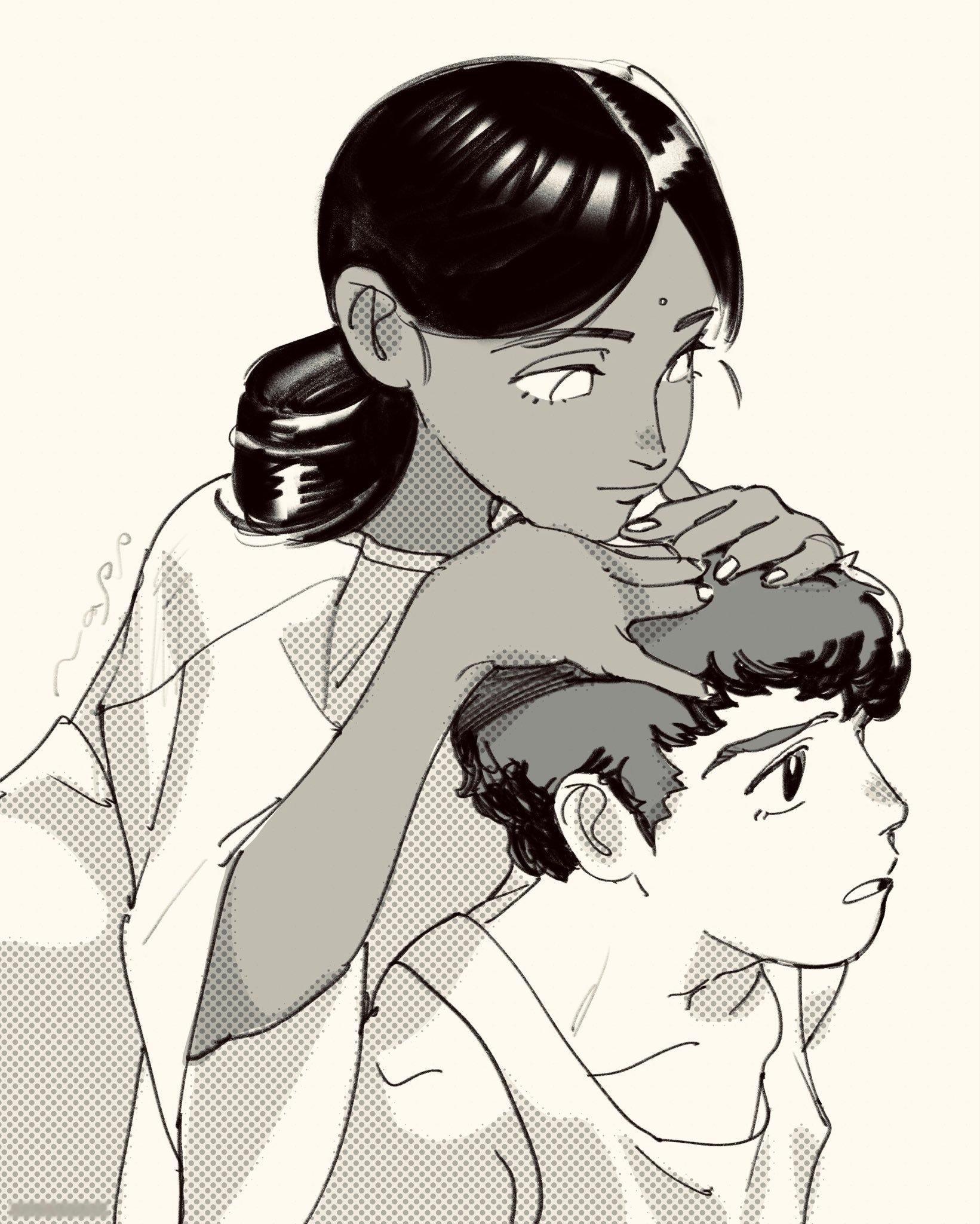 妈妈X: ​​​