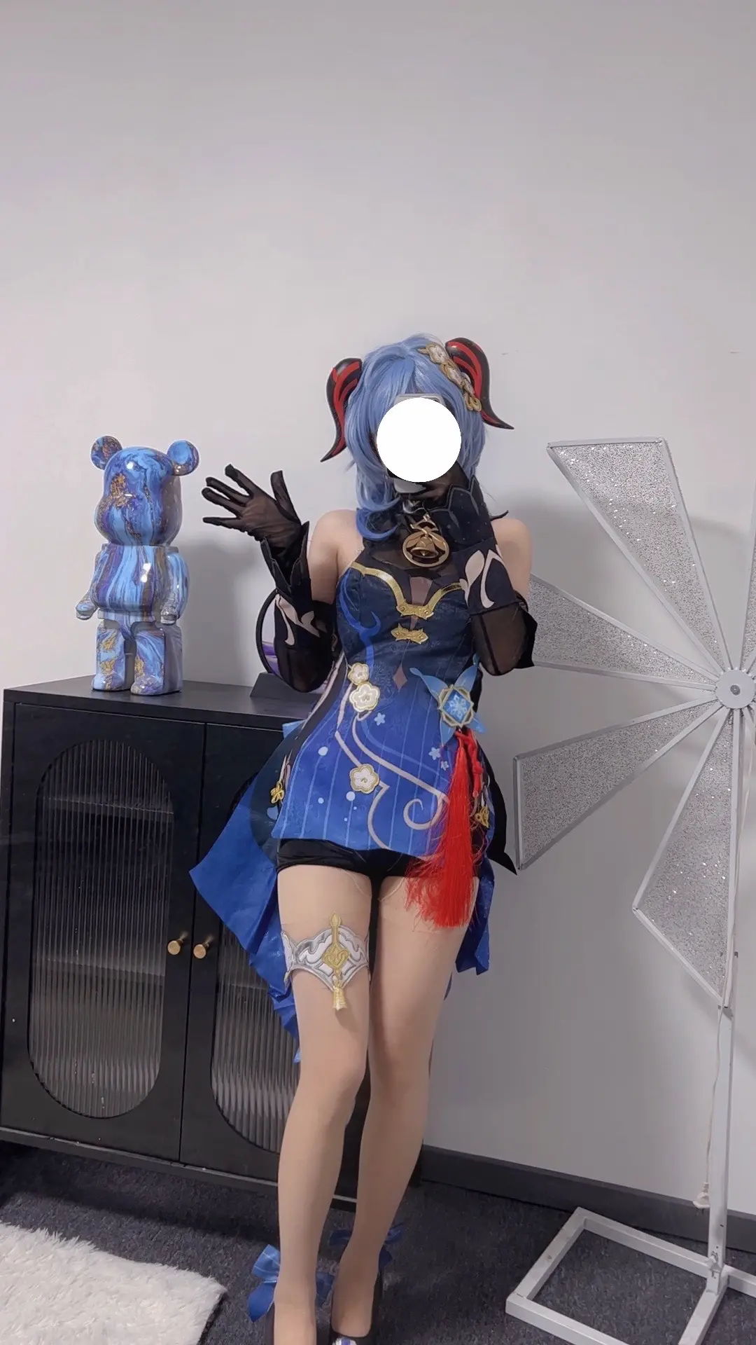 甘雨！