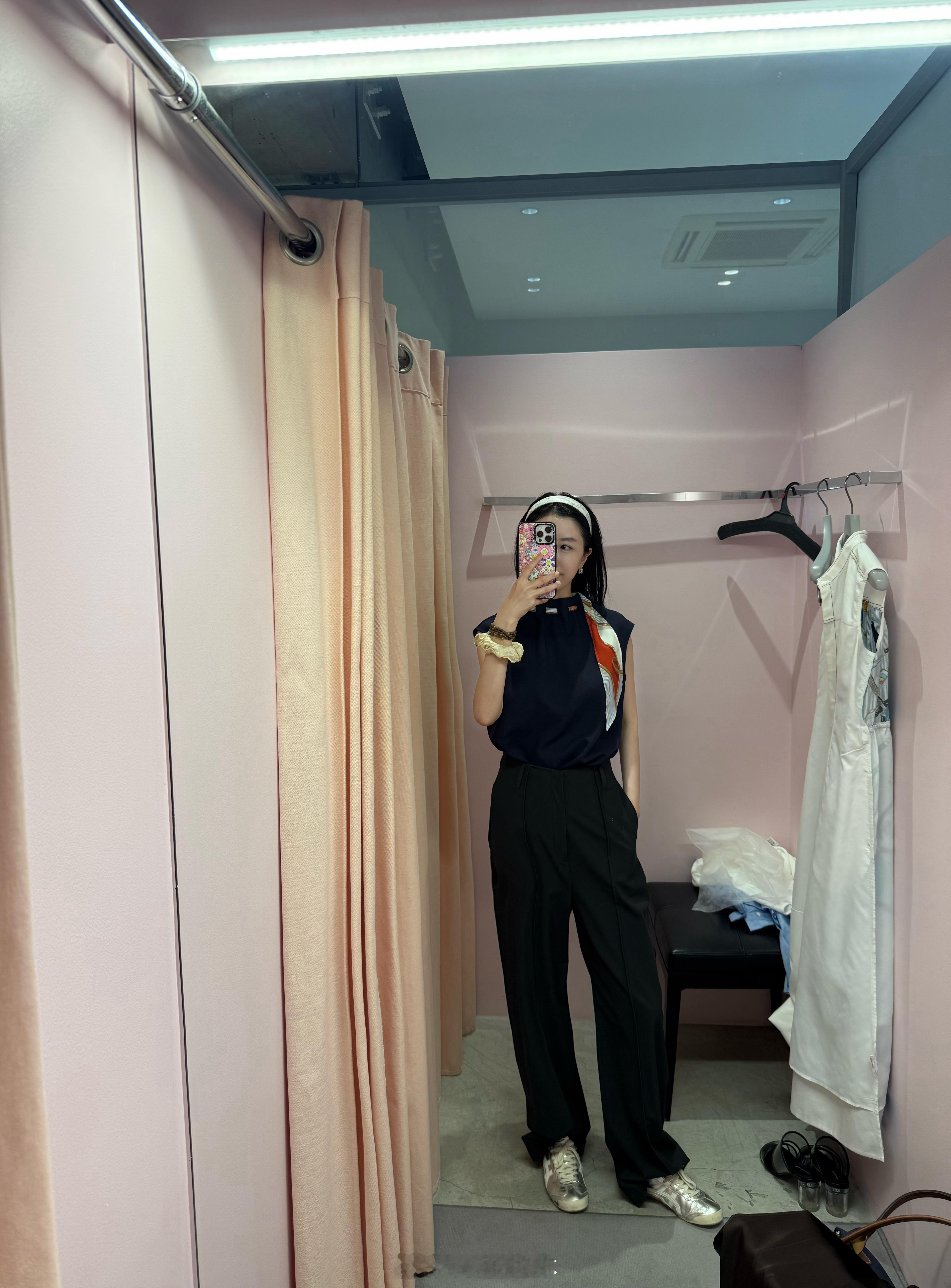 超悠哉的一天，舒服 