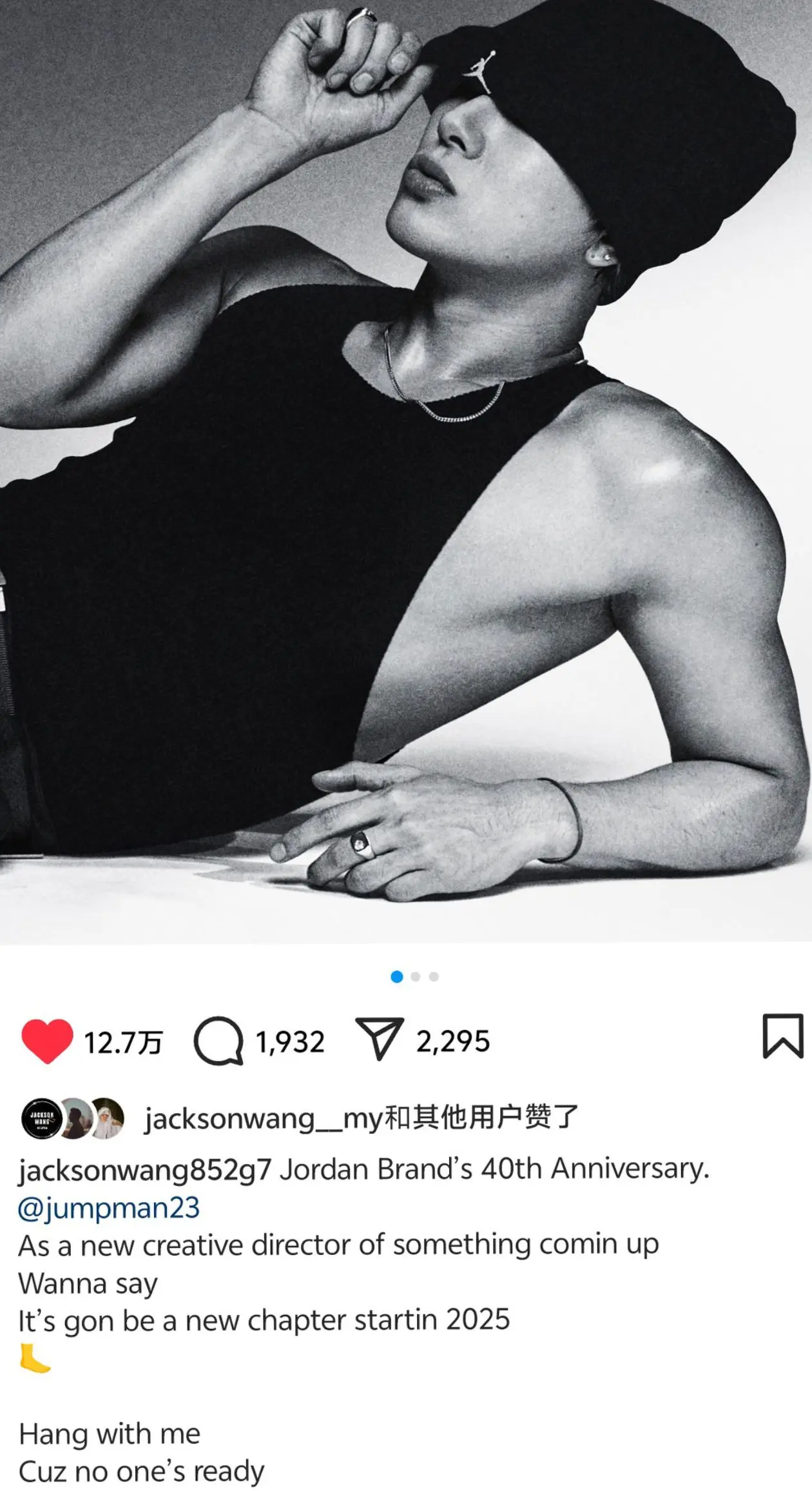 creative director.MR.WANG is stand by 🫡