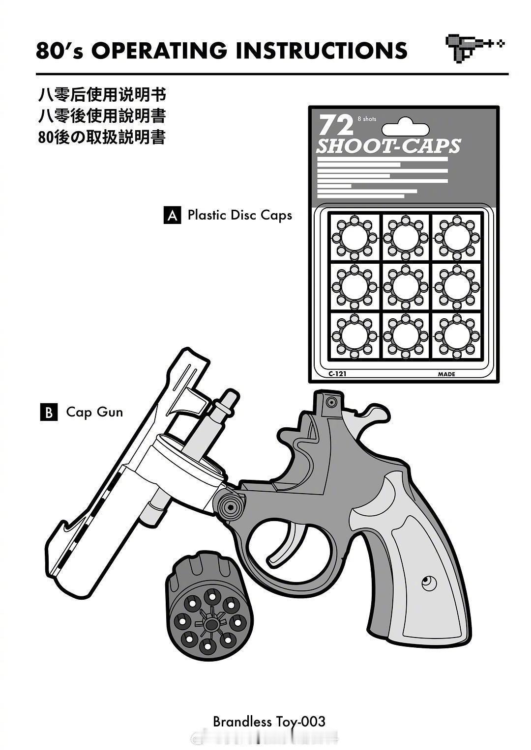 豆瓣网友 JaxonLee @StudioBS 疫情三年在家慢慢画出关于他80年