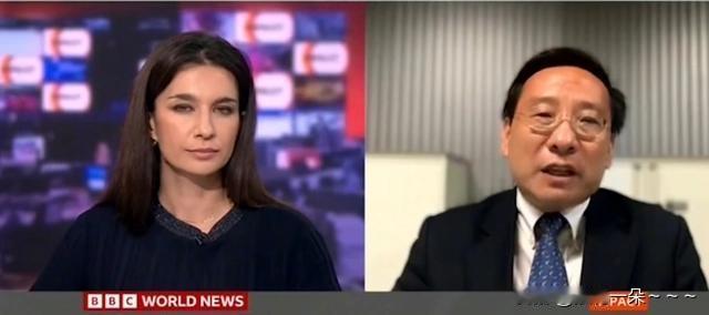 原因找到了！！[赞]
怪不得，高志凯，最近这么牛和火，不是因为他是中国与全球化智