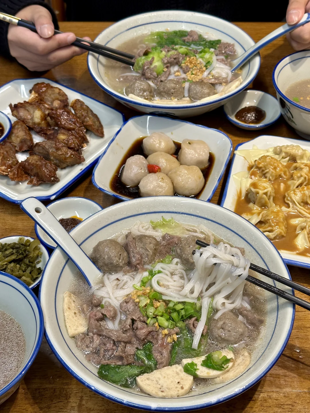 成都最伟大的潮汕小馆。。