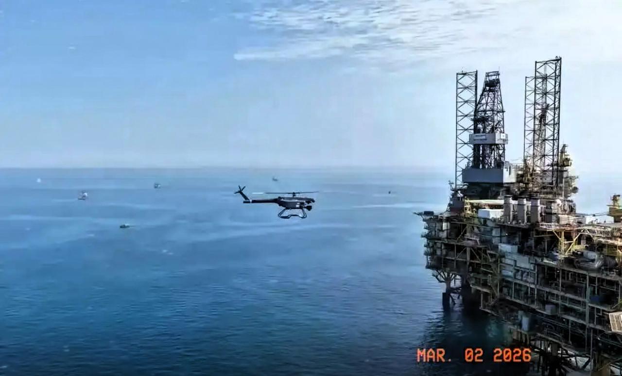 就在全世界都被中东的战火所吸引的时候，东方大国又做了大事情，据央视新闻通报，我国