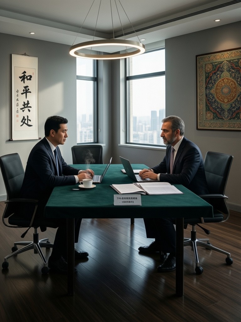 美伊下一轮谈判或16日举行｜美伊以冲突 刚谈完没两天，美伊下一轮谈判又要来了。消