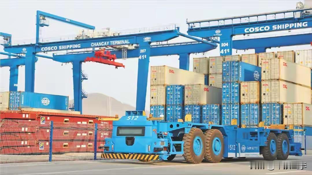 贼喊捉贼的霸权生意

特朗普政府盯上钱凯港，哪是什么“担忧主权”，分明是自家“门