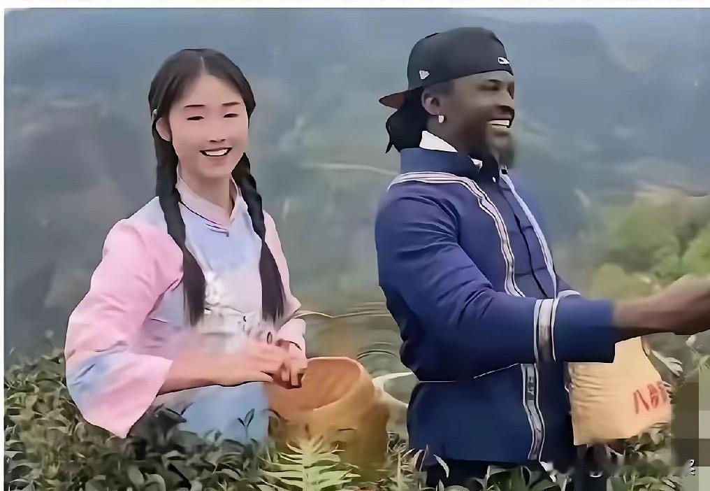 贵州的茶叶广告总是那么地让人惊悚。
      前有某县的茶叶，找网络大V司马南