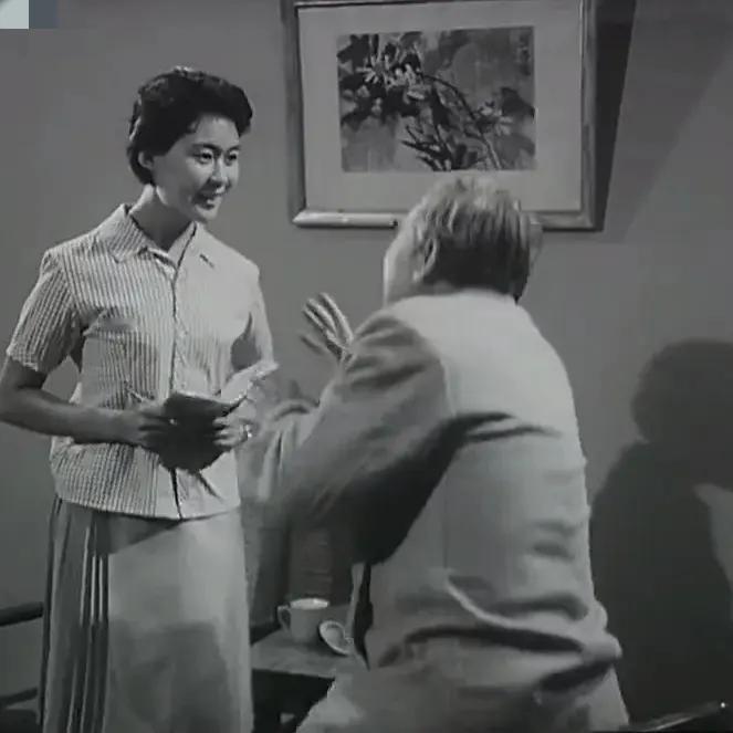 今天看了一部老电影《真是烦死人》，这是广西电影制片厂于1979年拍摄的喜剧故事影