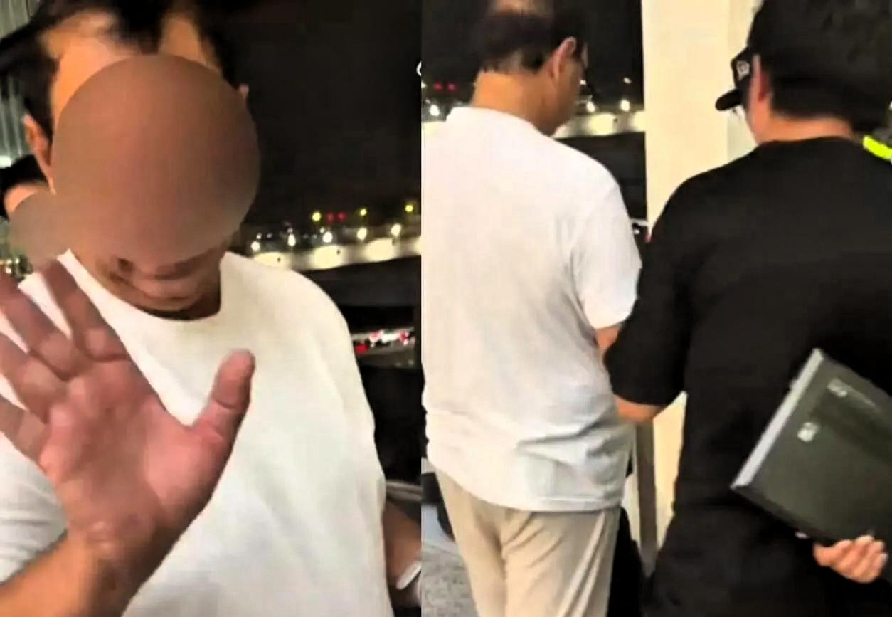 浦东机场，出事了。
就在T1星巴克。一个男的去拿个东西，前后不到三分钟，回来桌上