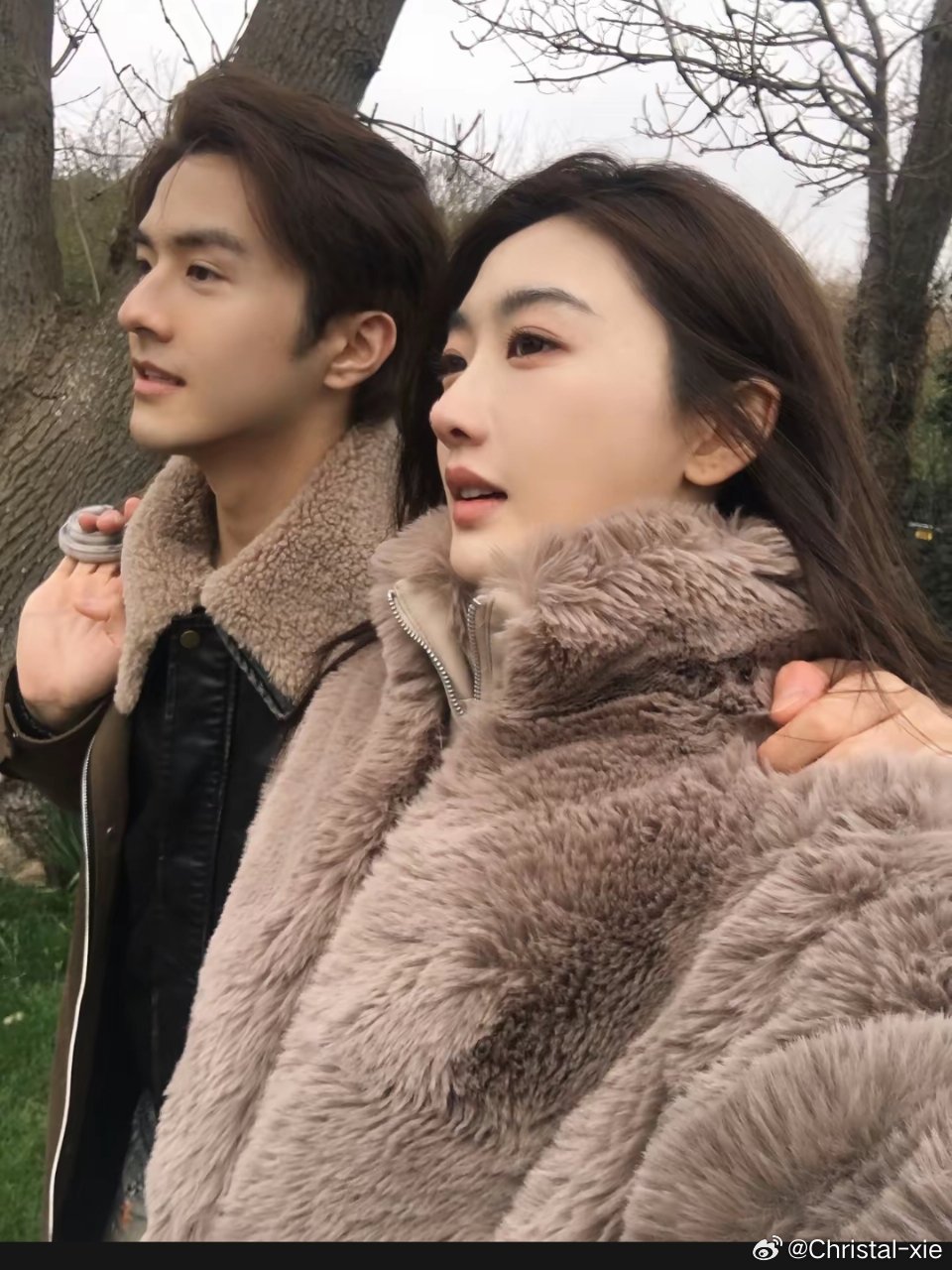 毓言cp这两张一摸一样的脸你俩是双胞胎吗？