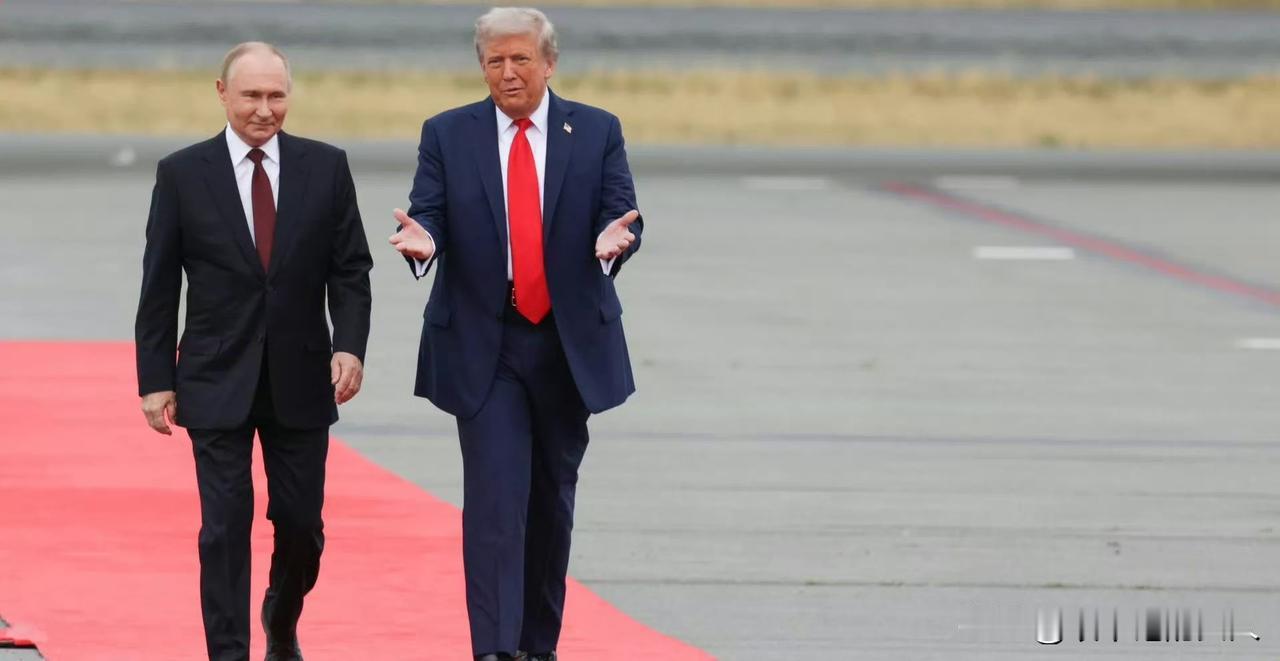 说实话，在我看来，俄罗斯方面也非常想让美国来调解乌克兰问题，但是呢？我感觉，美国