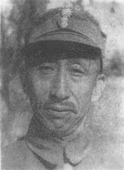 半生血战卫国，晚年立场失足！被历史两极评价的民国二级上将
 
李文田（1894—