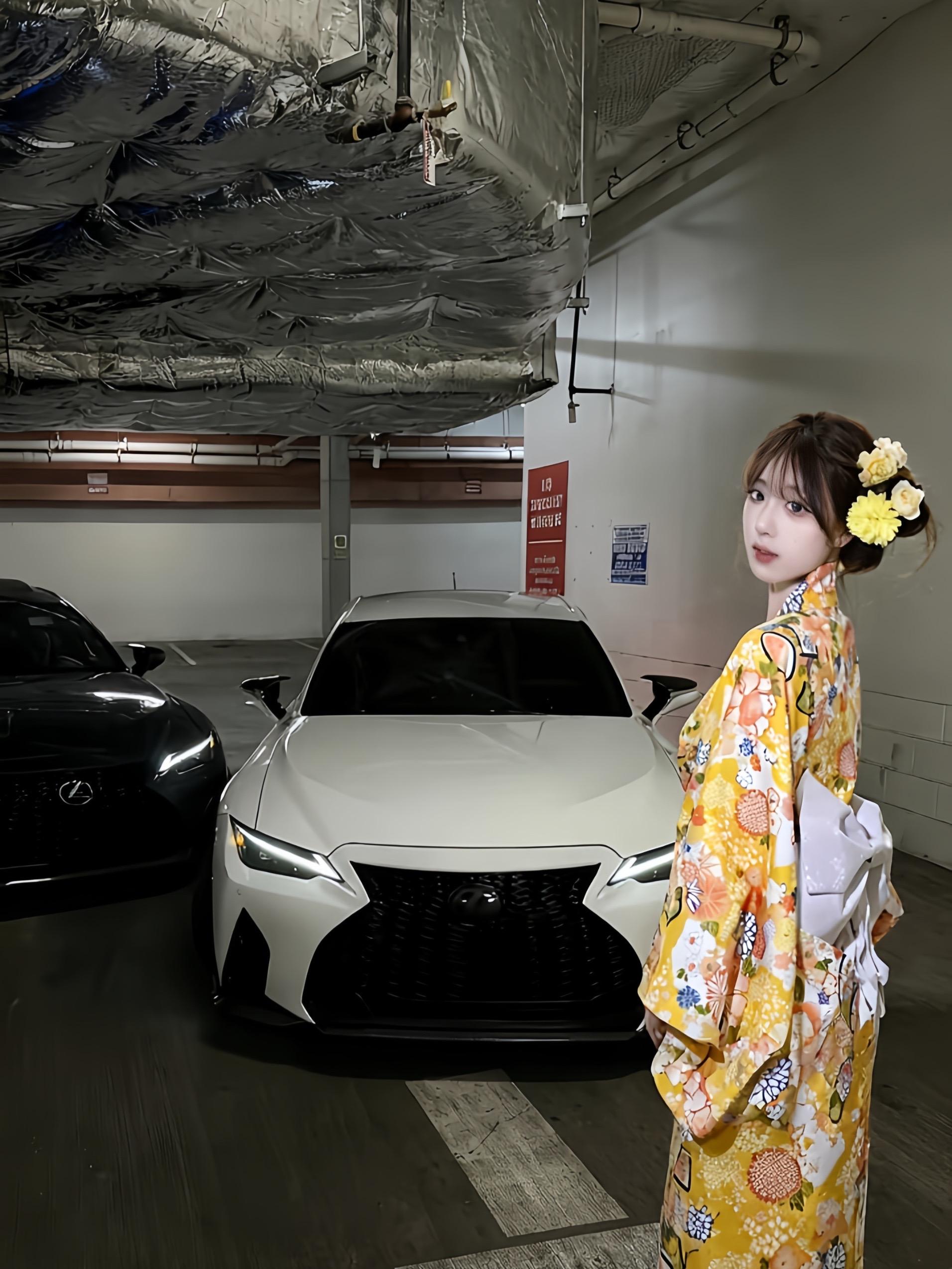 lexus 凌志 咬地鲨