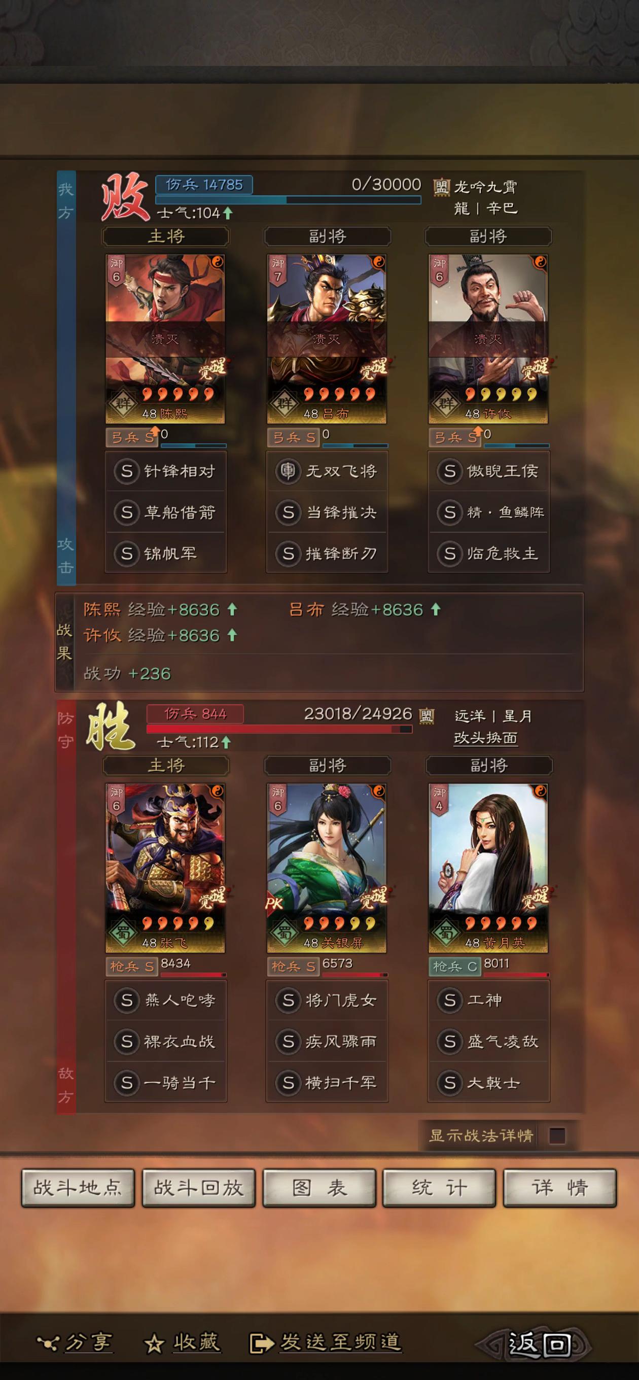 【三国志战略版】为什么会这样啊！！！！三国志战略版 三战创作者计划