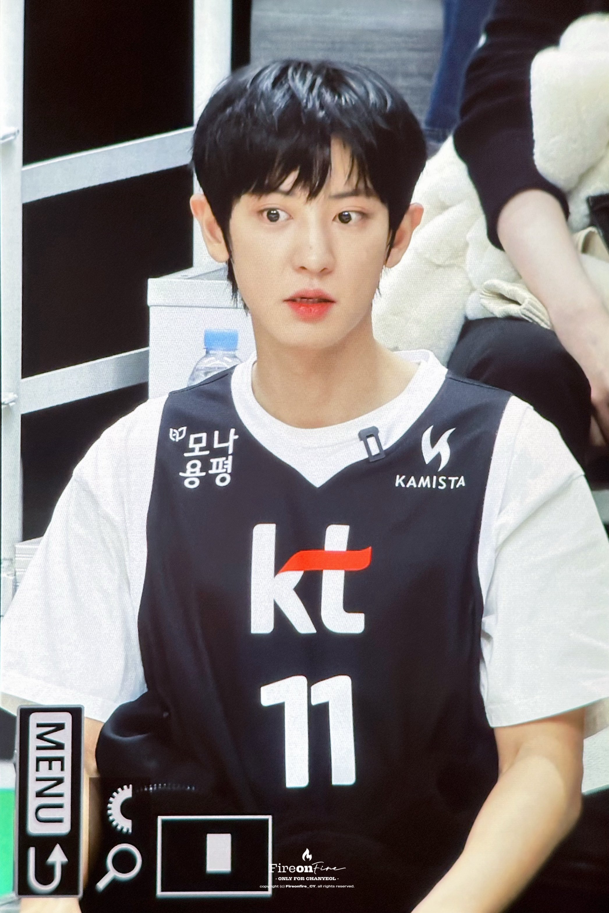 朴灿烈[超话] 不白来不白来 吃好喝好玩好🍿 ©fireonfire ​​​