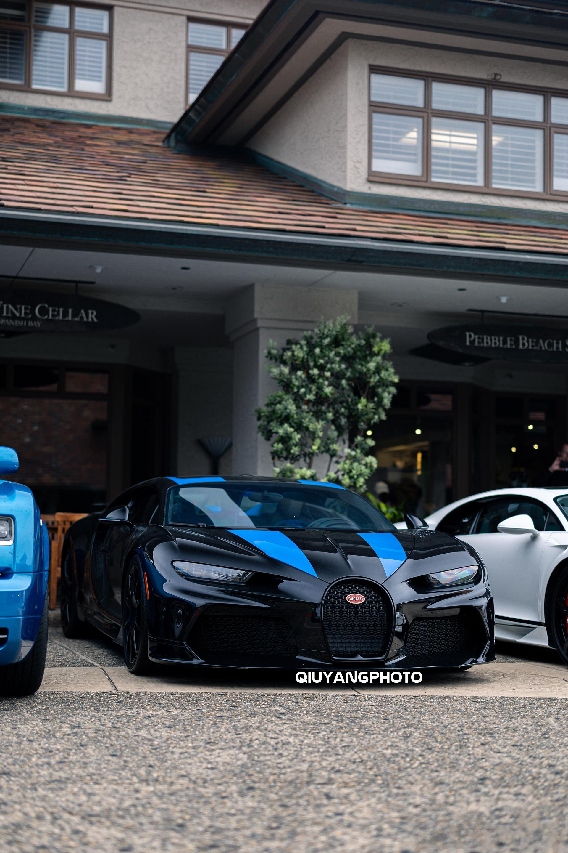 Bugatti Chiron Supersport #cars01豪车拍# 经典