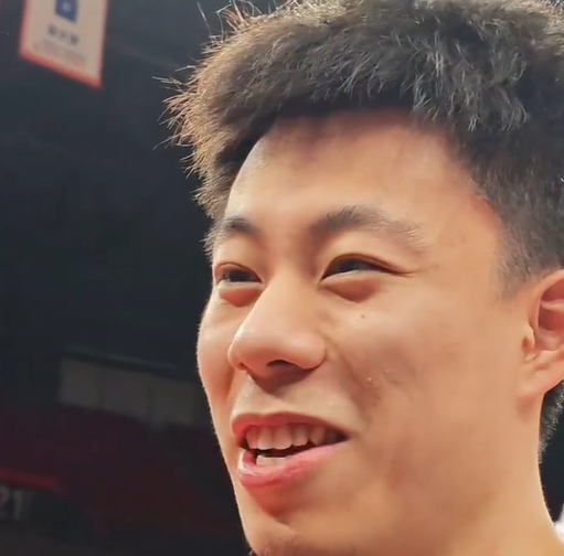 张镇麟谈战旧主：看到付豪有点害怕，别给我牙打掉了