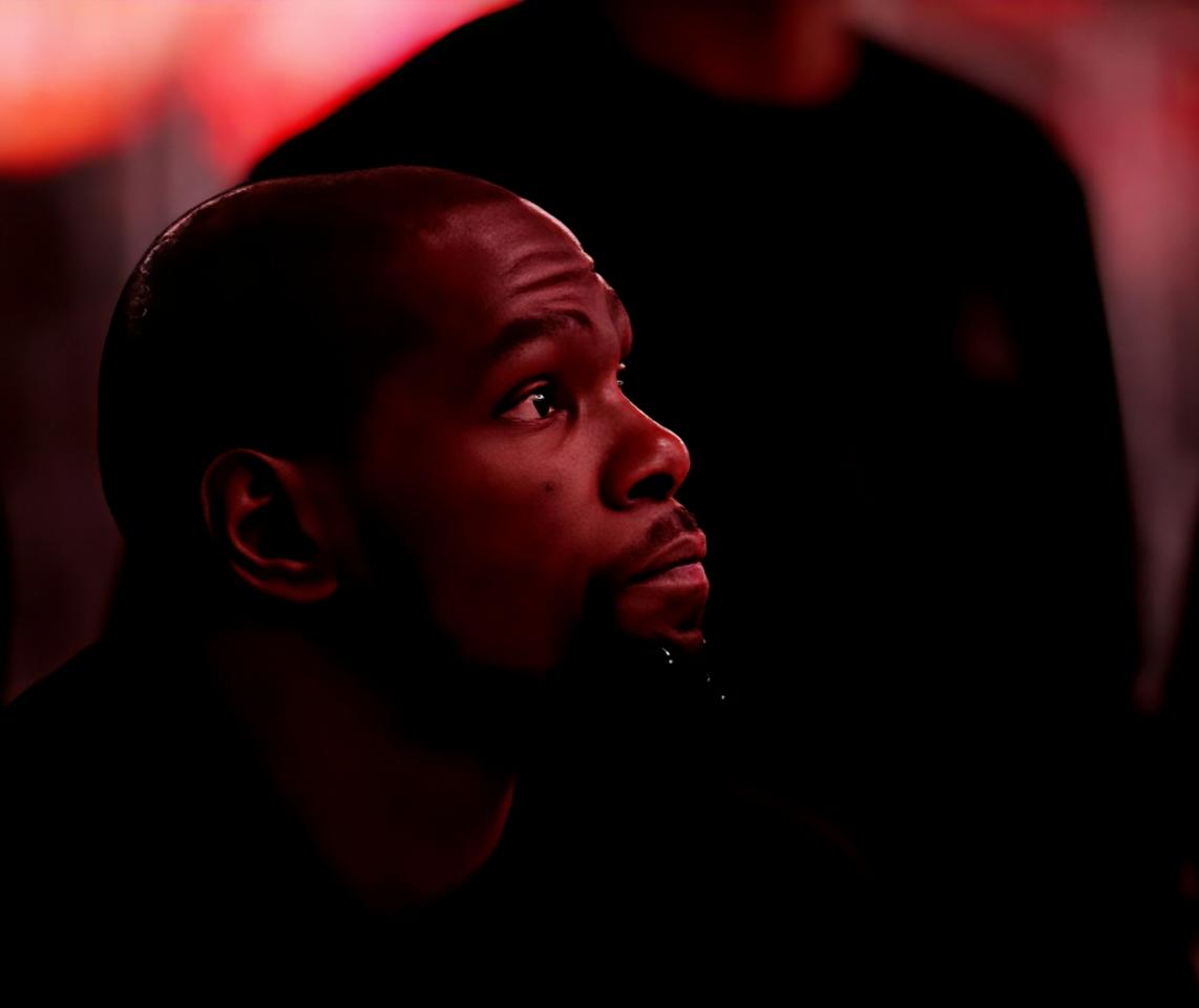 杜兰特在的球队，更衣室怎么总是乱成一团？

火箭队已经没有开局时期的心气了，球队