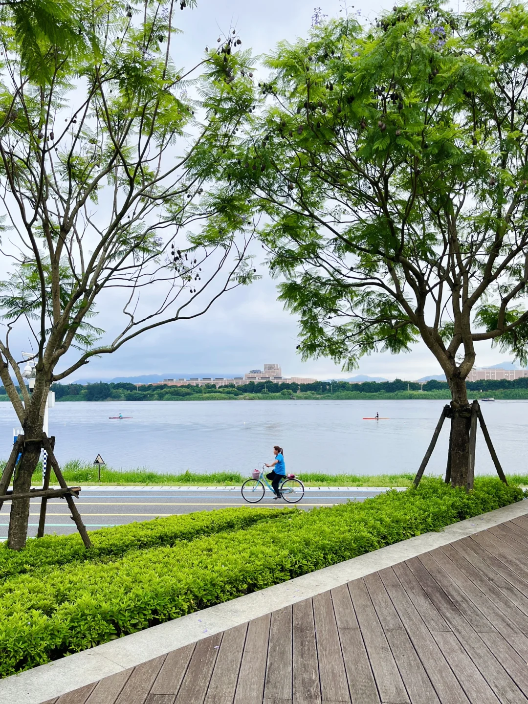 长乐景点｜福州东湖数字小镇