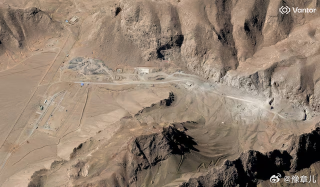 国际原子能机构总干事格罗西：伊朗在伊斯法罕有一个新的地下浓缩设施，我们还没有机会