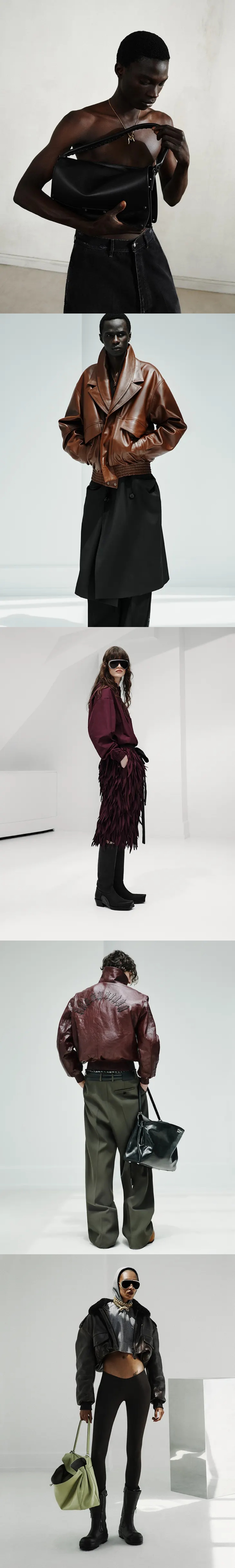 Balenciaga Spring 2027 Collection能不能放弃T桖