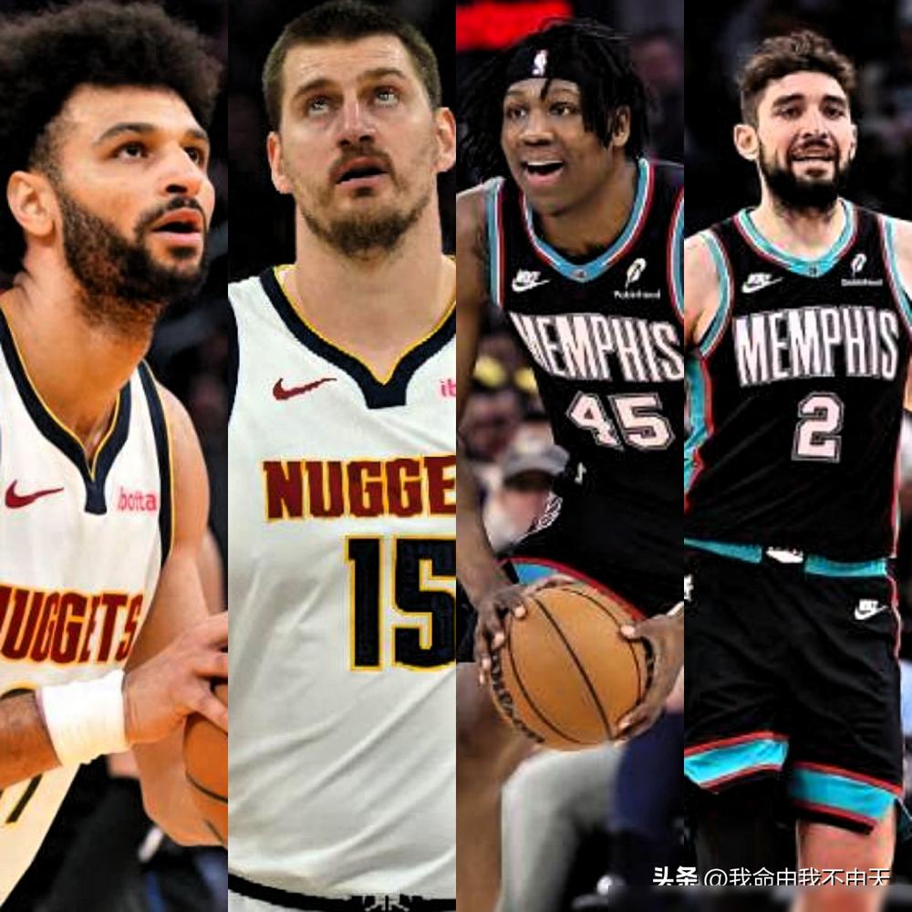 昨天掘金客场彻底栽了。
 
118比125输给赛前八连败的平民灰熊，纯纯爆冷。