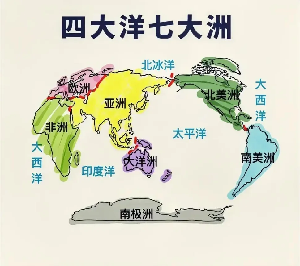 世界十大岛屿