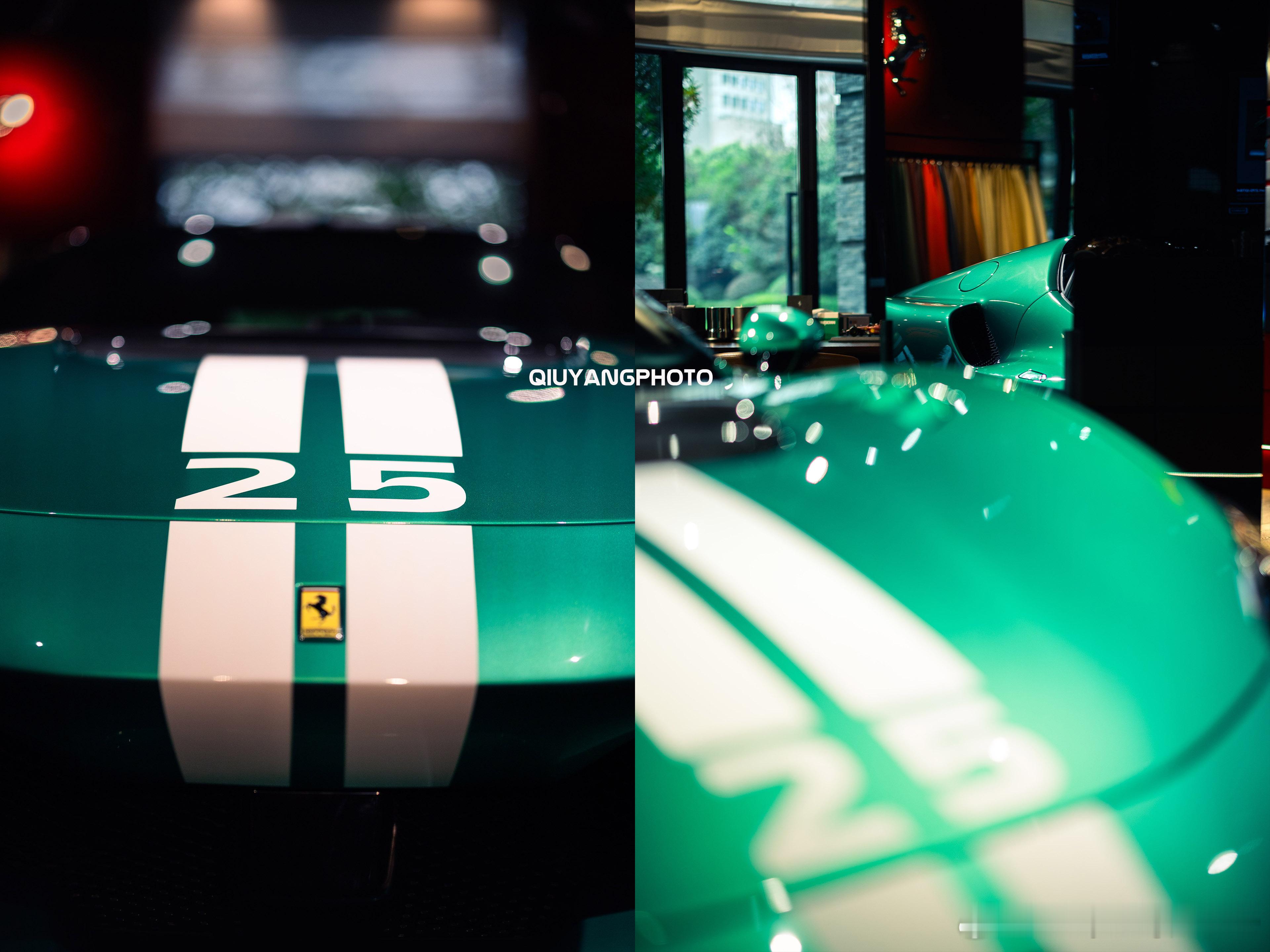 Ferrari 296 Speciale cars01豪车拍 6月在富士赛道见完