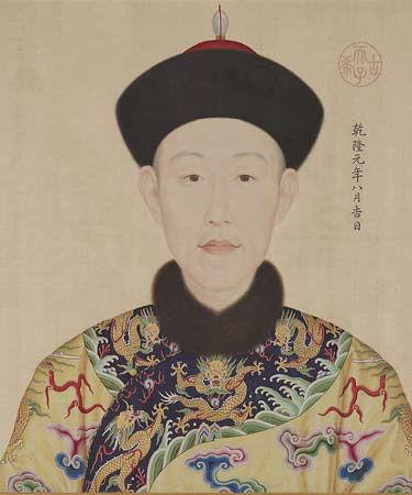 乾隆帝，清朝的盛世皇帝，号称“十全武功”，威震四方。有人说他是历史上的大英雄，有