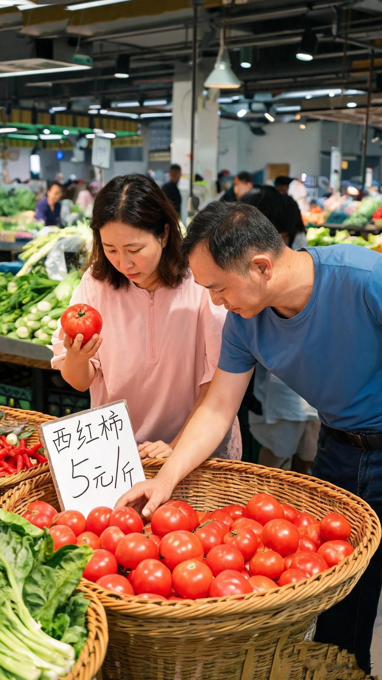 你在菜市场挑菜，他在旁边挑你毛病——多少人的婚姻就这样死了

早上跟老周两口子逛
