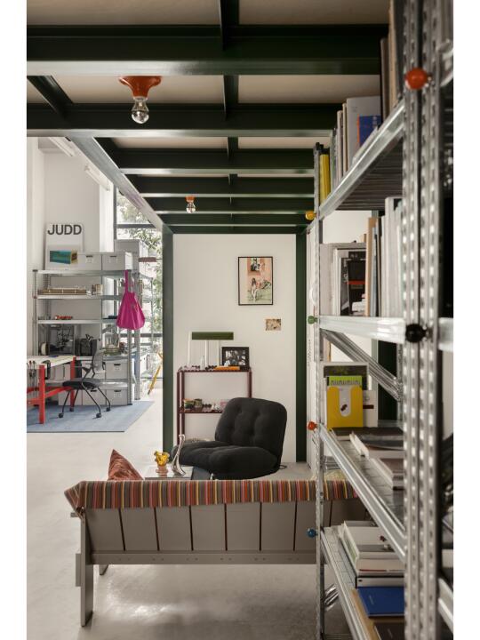 设计师灵感工坊 🟩 流动开放 精神高扬