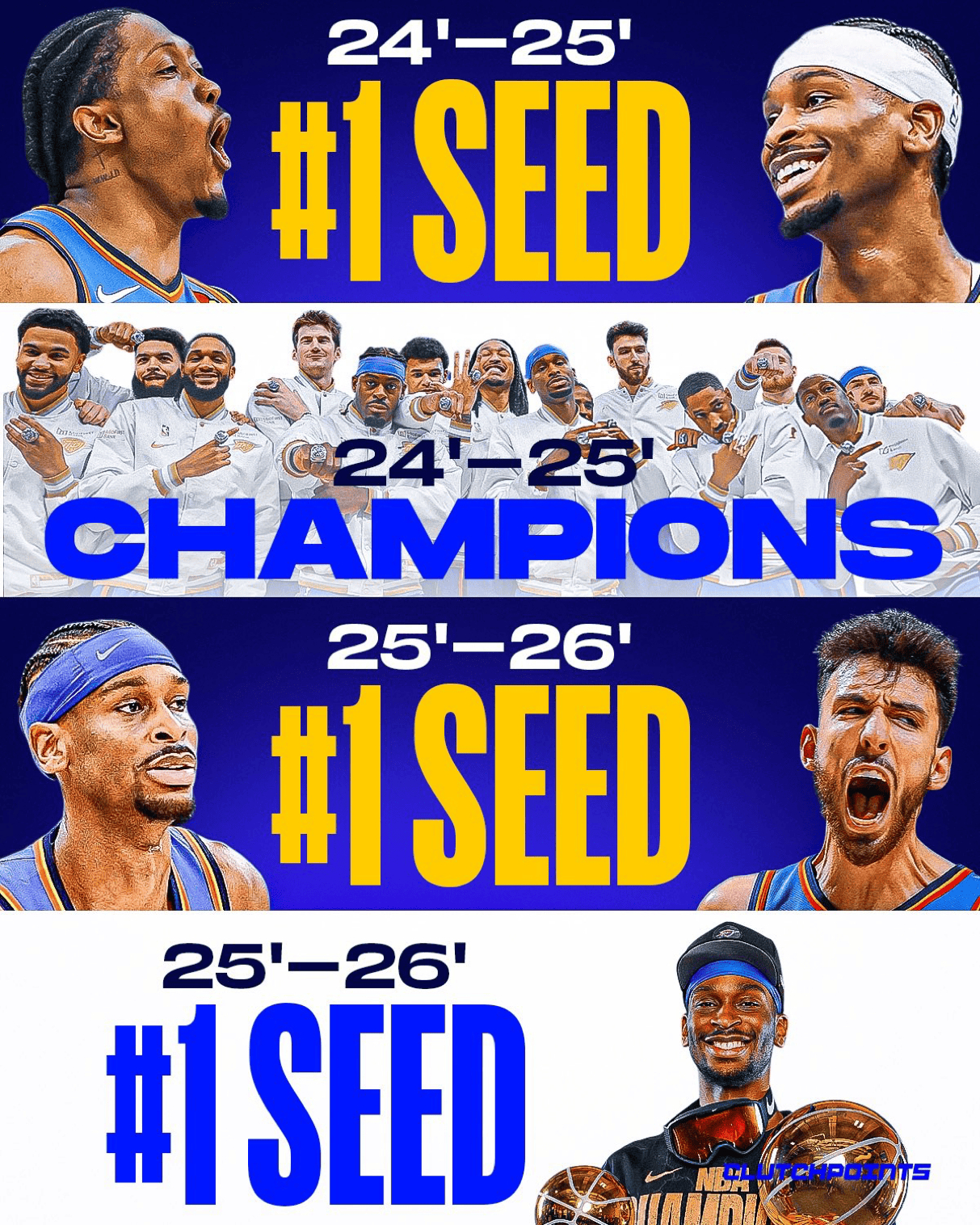 孙怡阚清子直播零互动自2019、2020赛季的雄鹿之后，首次有球队连续两个赛季拿