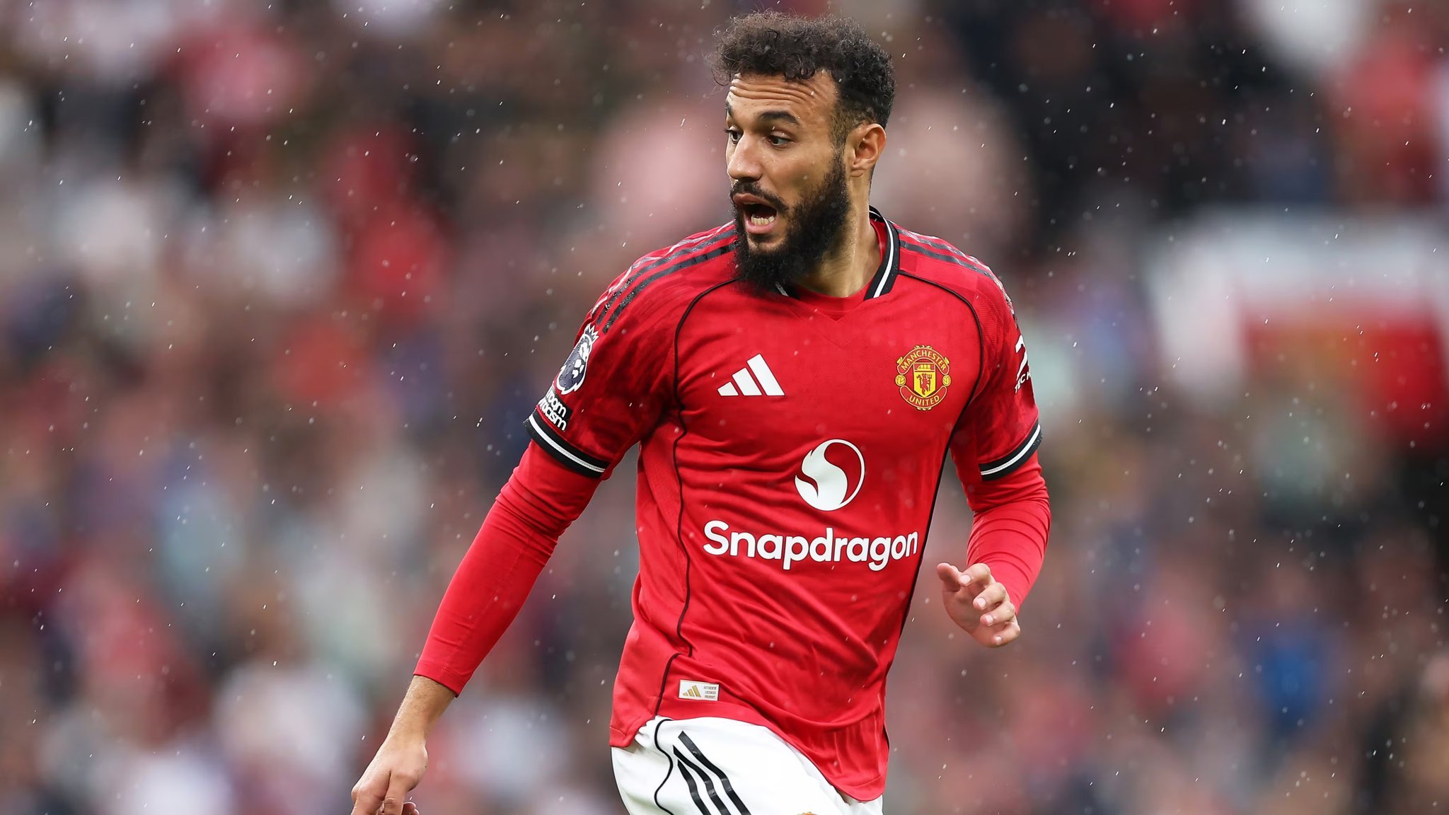 The Athletic记者Laurie Whitwell：此前卢克·肖已出任过