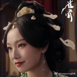 张千叶把崔令仪演活了 崔令仪的遗书是全剧最催泪的名场面，张千叶把她的滚烫与决绝演