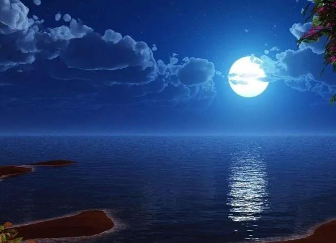 《春江花月夜》：孤篇压全唐的底气——三大宇宙级追问的硬核解读

《春江花月夜》作