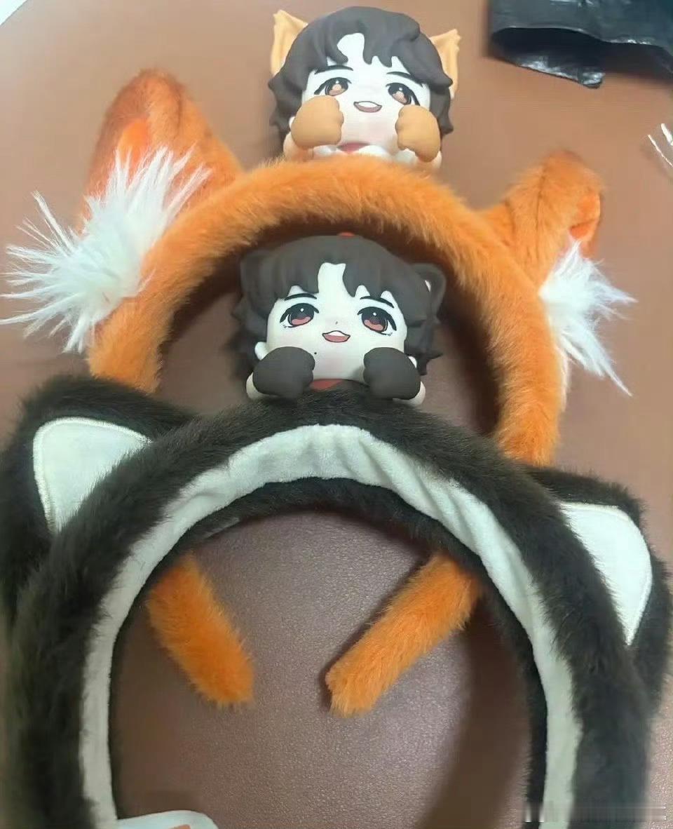 时代少年团发箍来啦 