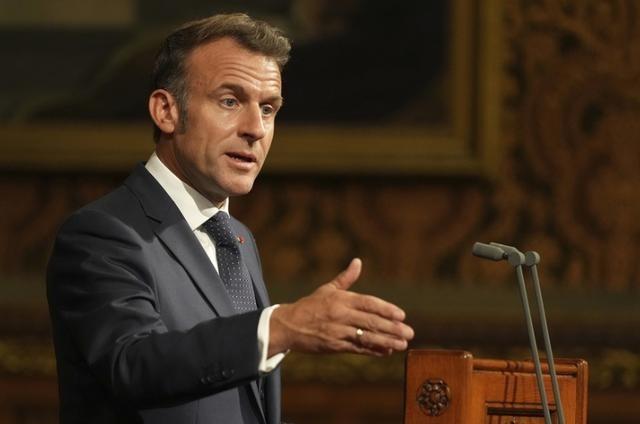 法国总统马克龙宣布：欧盟对中国实施最严厉制裁，核心原因是中国对稀土实施出口管制2