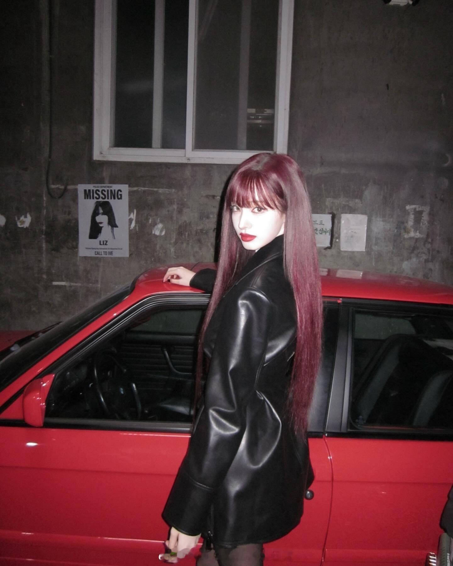 感觉Liz不太适合大红唇…🤔P1-5红唇 P6-11浅唇（支持口红颜色自由🙋