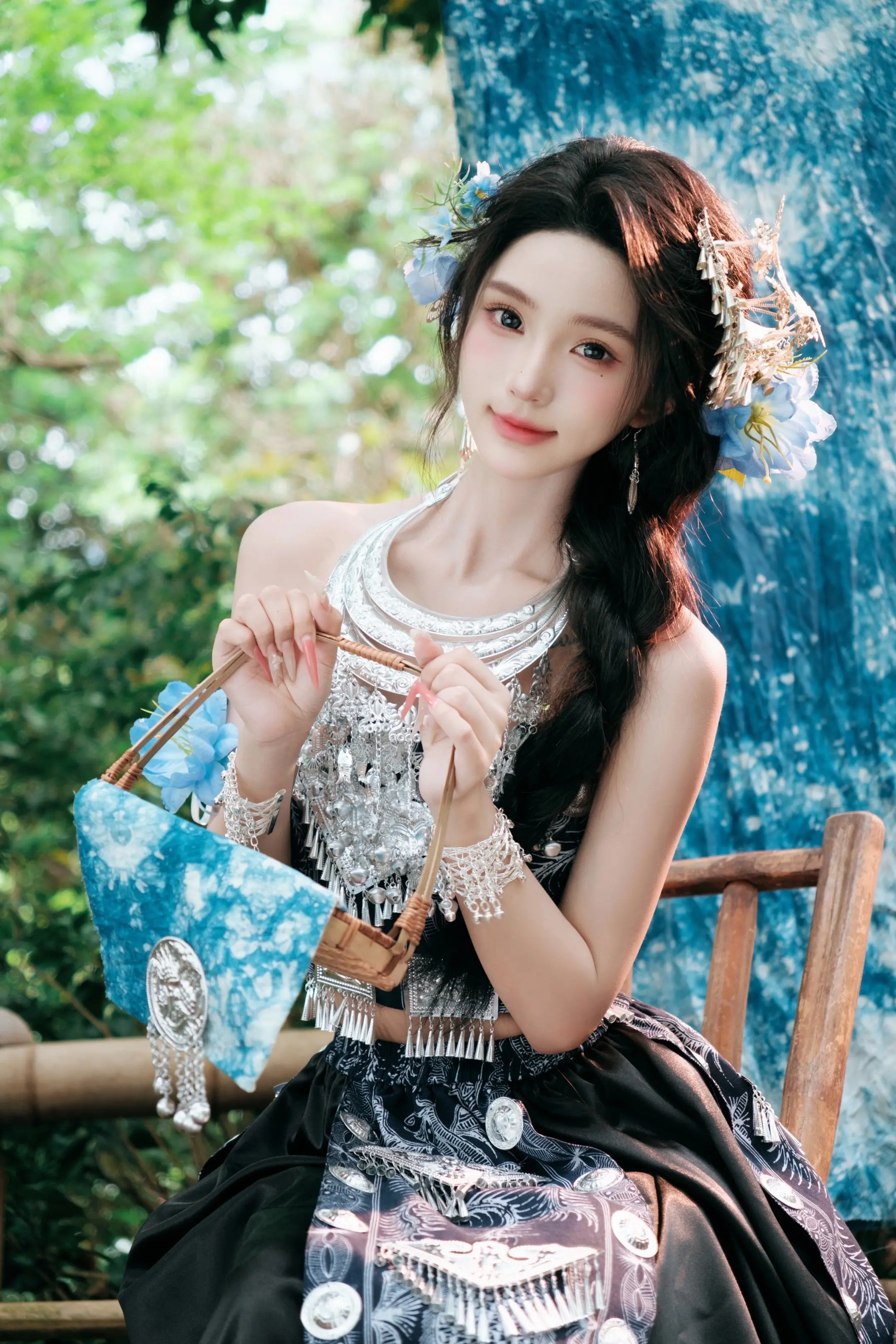 你愿意跟我走吗
