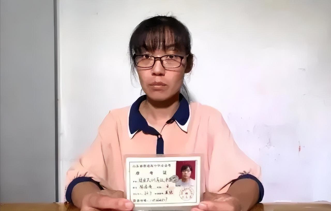 “我的人生你赔不起。”2020年，山东冠县一名女子报名成人本科时却无法通过审核，