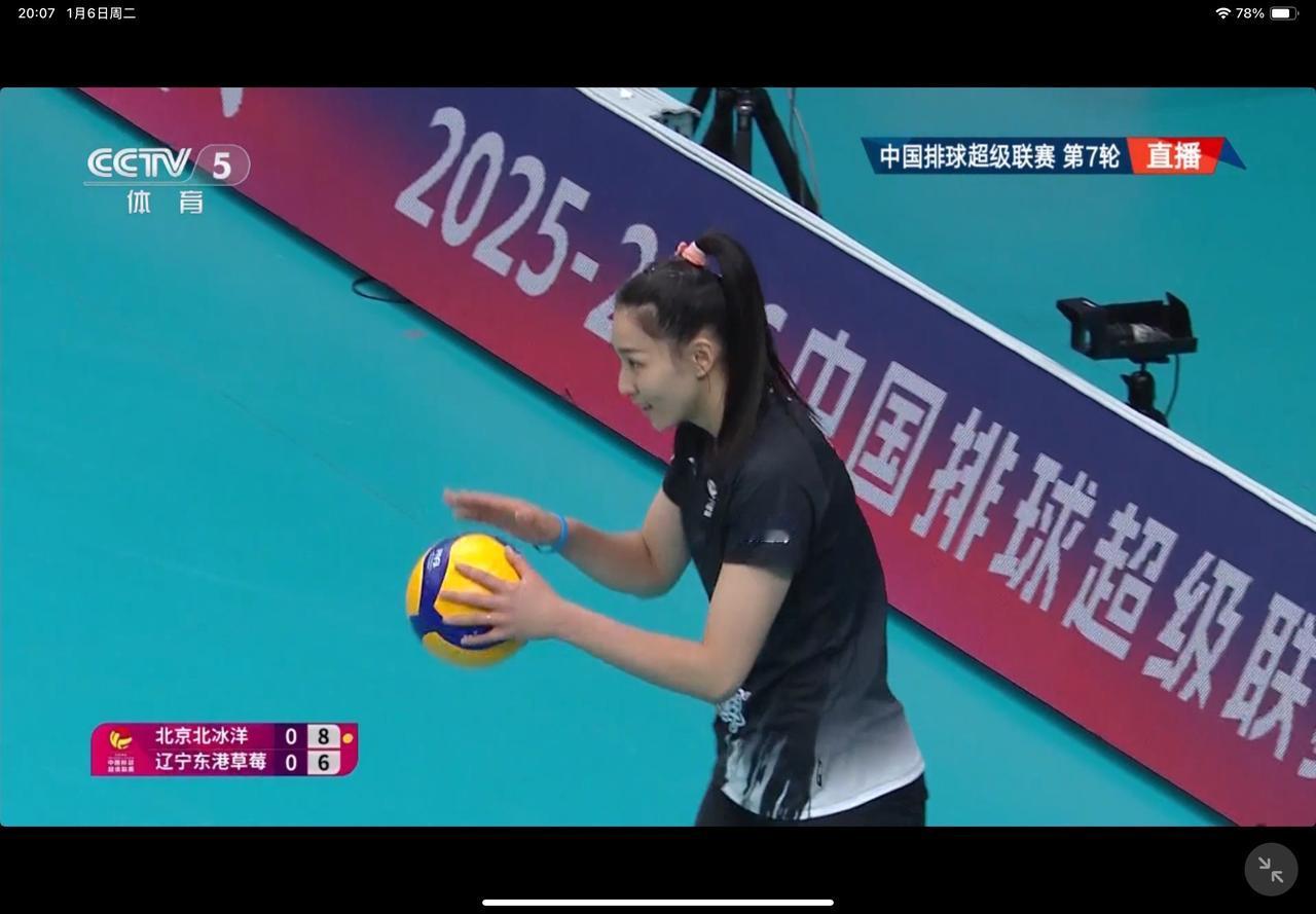 北京女排老将金烨在攻防两端作用不大，领先弱旅辽宁后竟然被反超了，王云蕗的作用应该